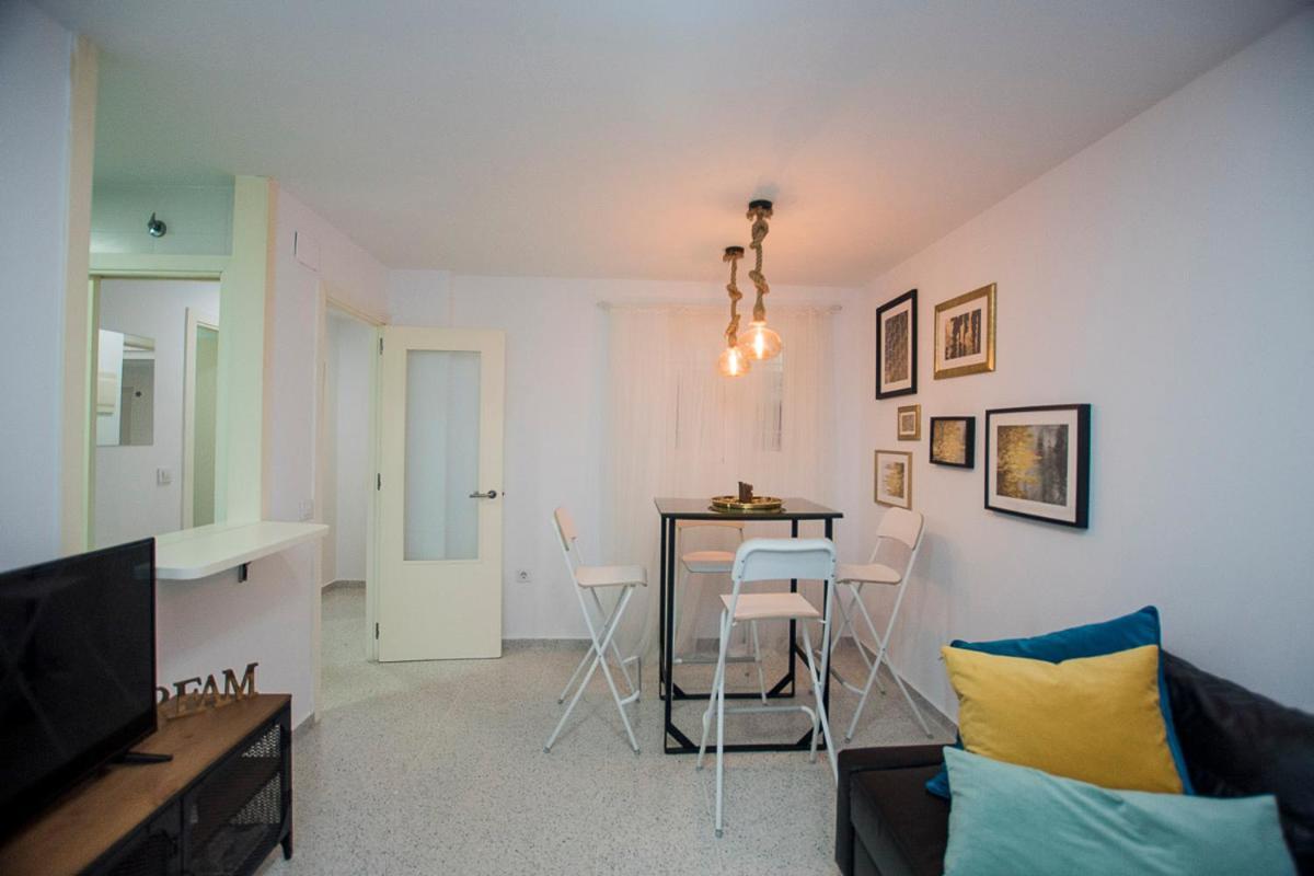 Apartamento Con Encanto Y Ubicacion Perfecta Cadix Extérieur photo