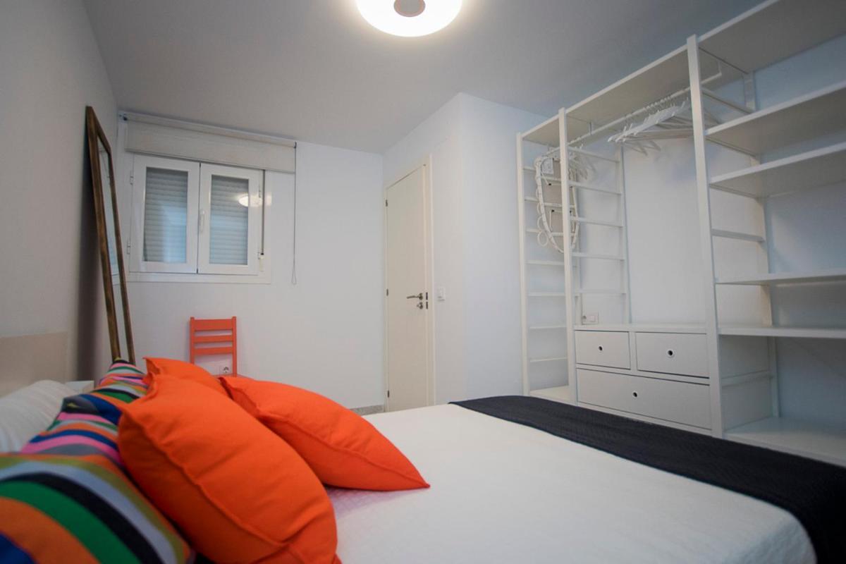 Apartamento Con Encanto Y Ubicacion Perfecta Cadix Extérieur photo