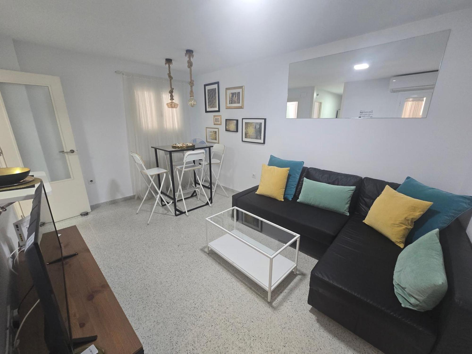 Apartamento Con Encanto Y Ubicacion Perfecta Cadix Extérieur photo